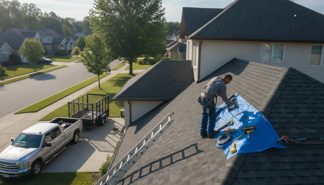 Trusted Roofing for Belews Creek Homes & Businesses